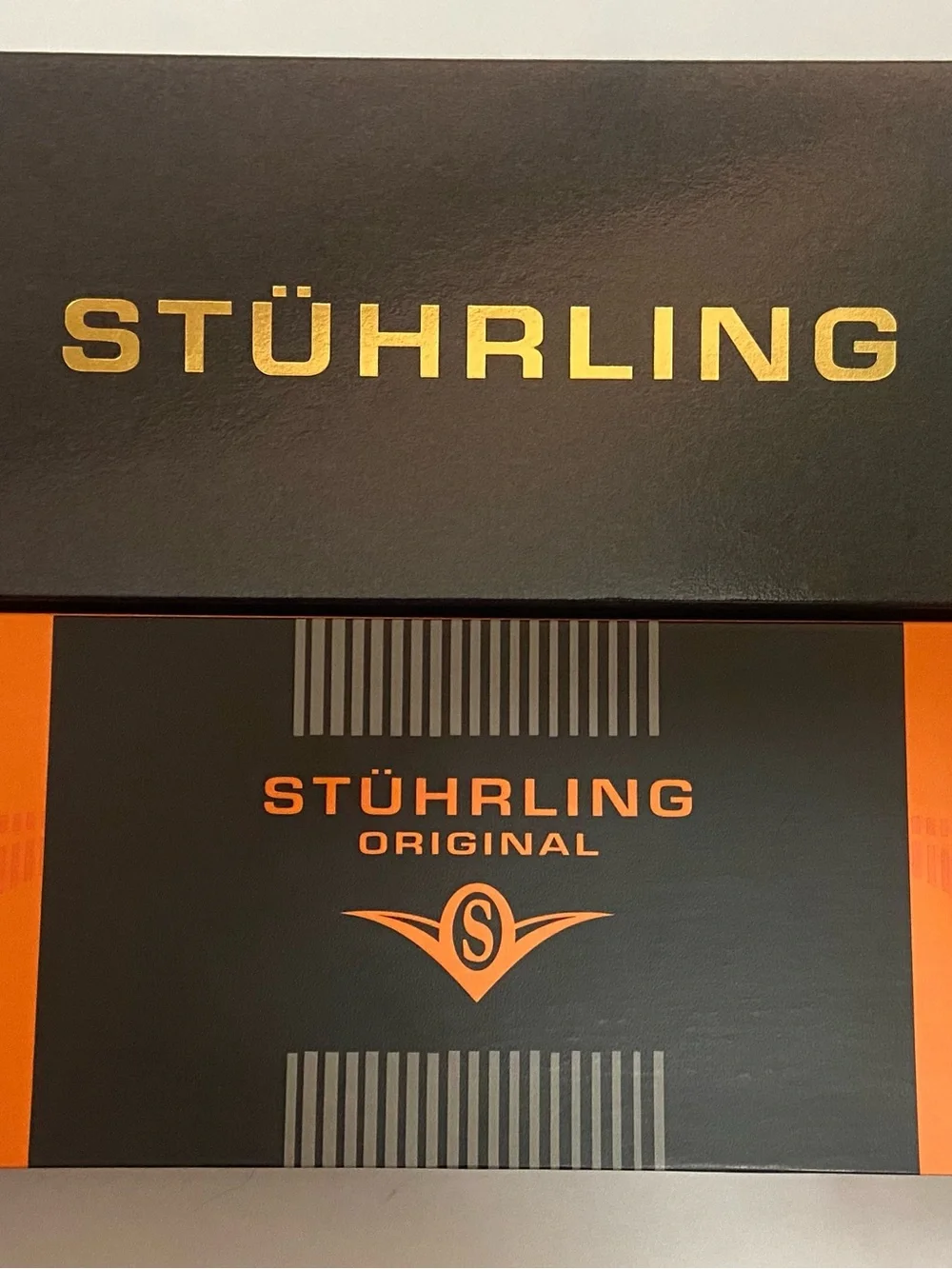 Stuhrling Original Green Dial Chronograph with Silver Mesh Bracelet